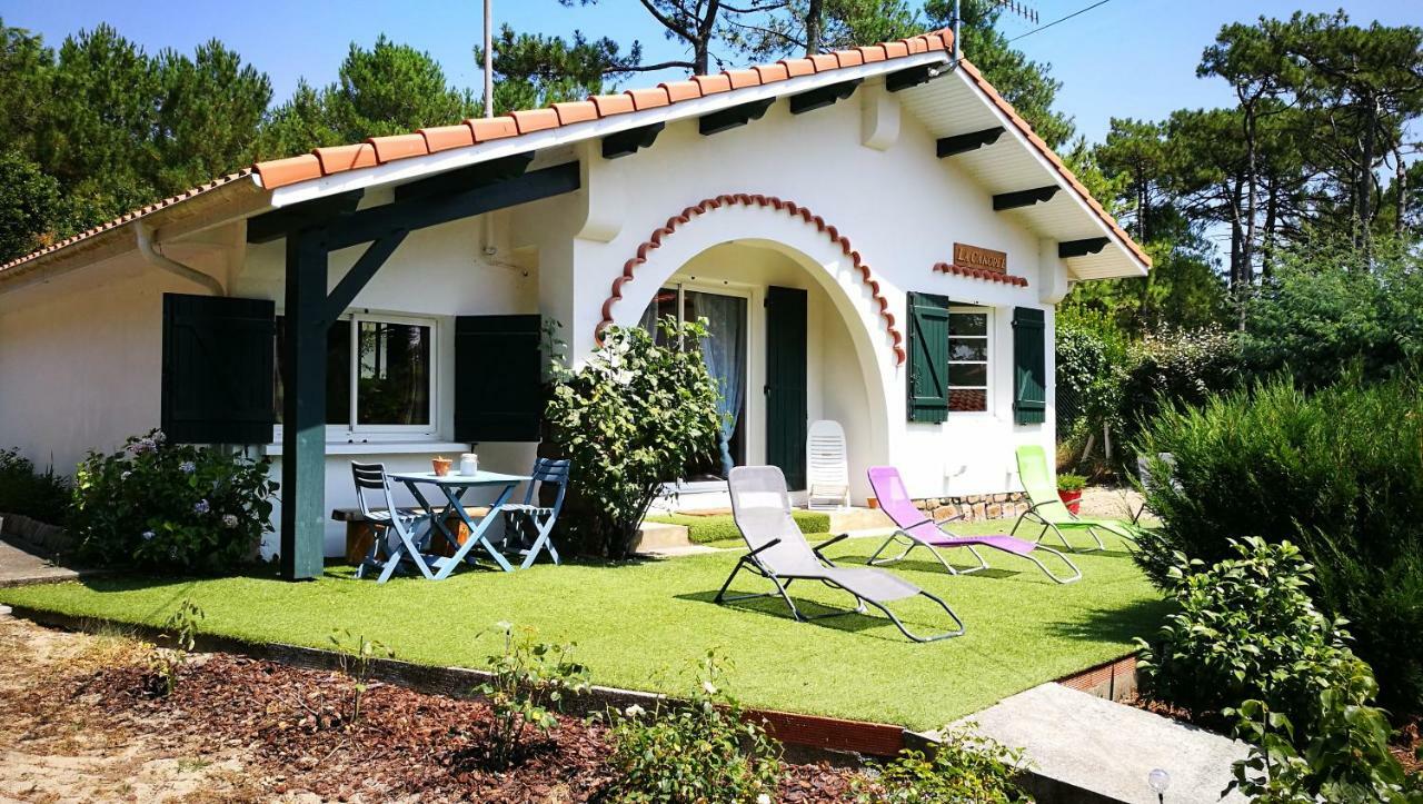 La Canopee Mimizan Ngoại thất bức ảnh