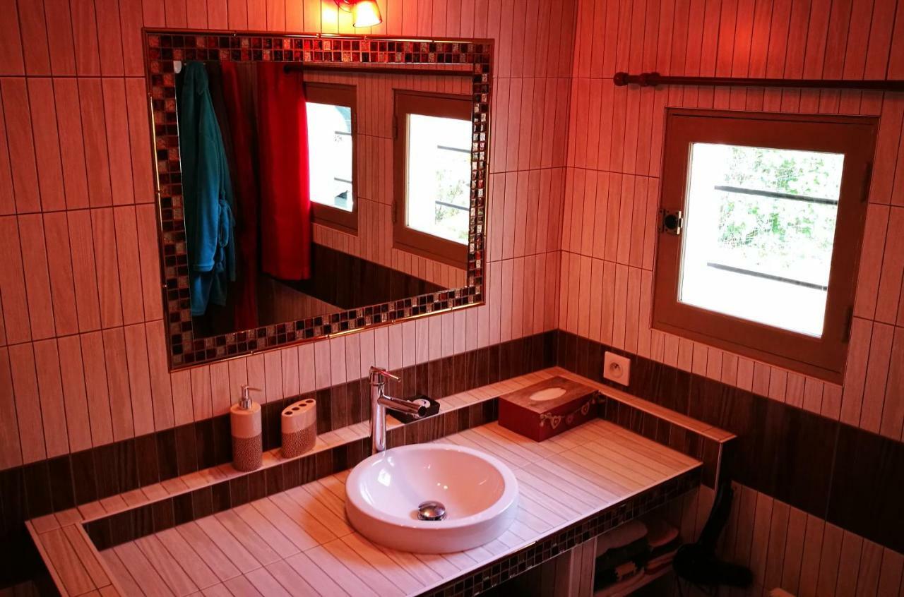 La Canopee Mimizan Ngoại thất bức ảnh