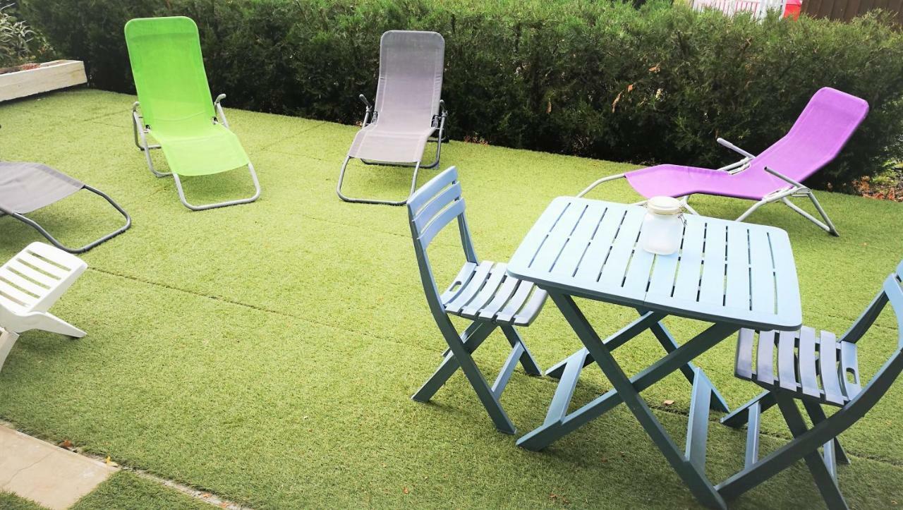 La Canopee Mimizan Ngoại thất bức ảnh